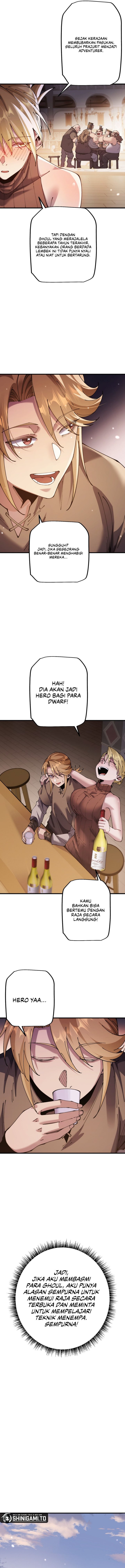 From Goblin to Goblin God Chapter 74 Gambar 7